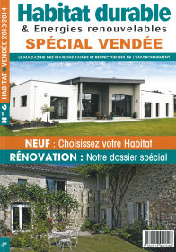 Publication de 2 Projets