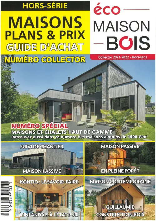 En avançant vers la foret