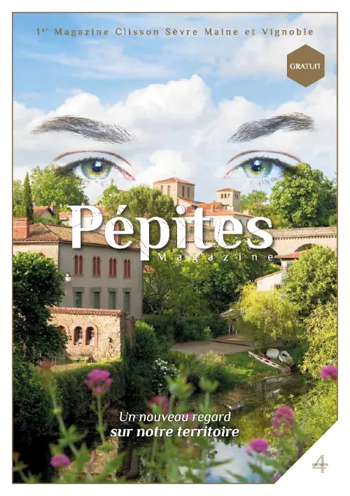 Bardage en mélèze et toit végétalisé