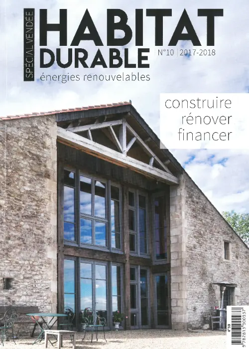 Une architecture typiquement vendéenne