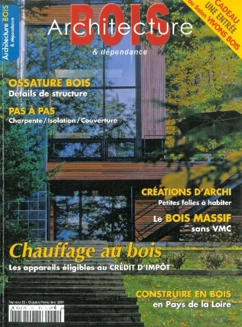 Une maison à flot : cap sur le futur