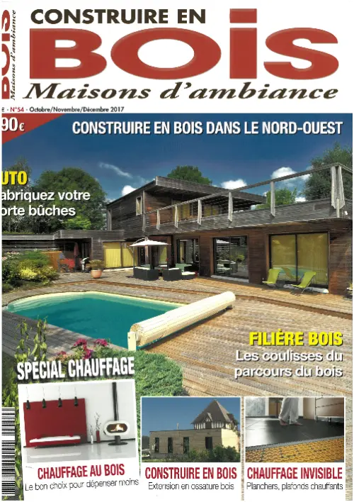 Une architecture traditionnelle revisitée