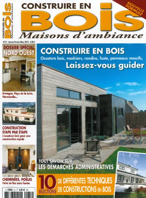 Construire en bois